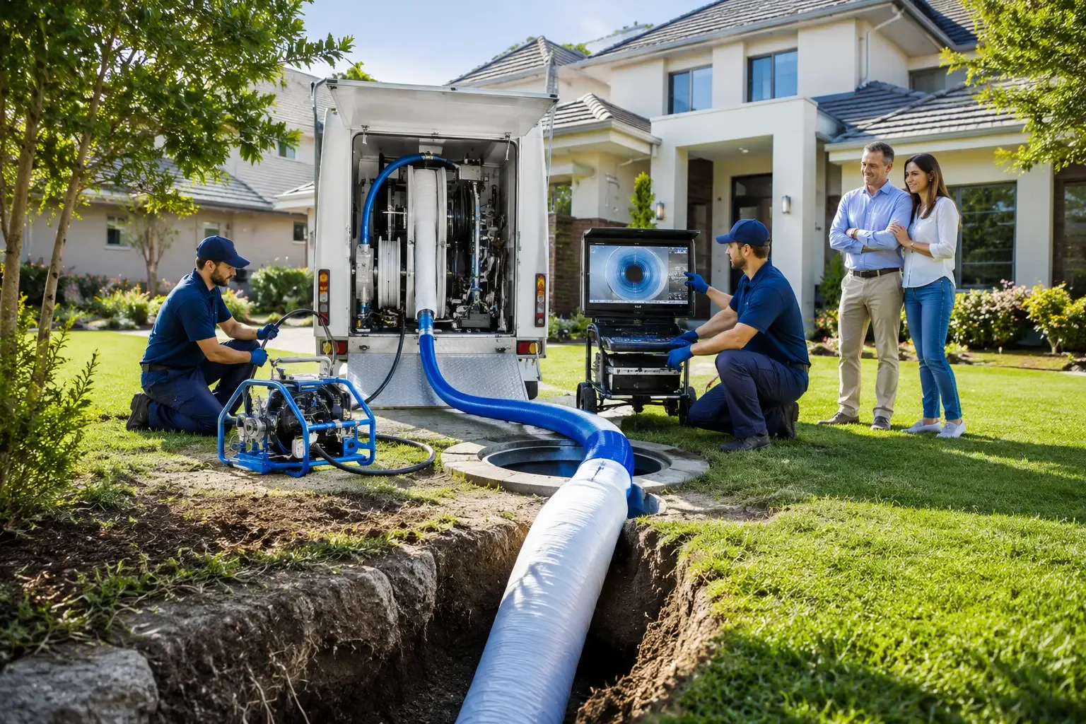 Local Pipe Relining services in Alderson, WV