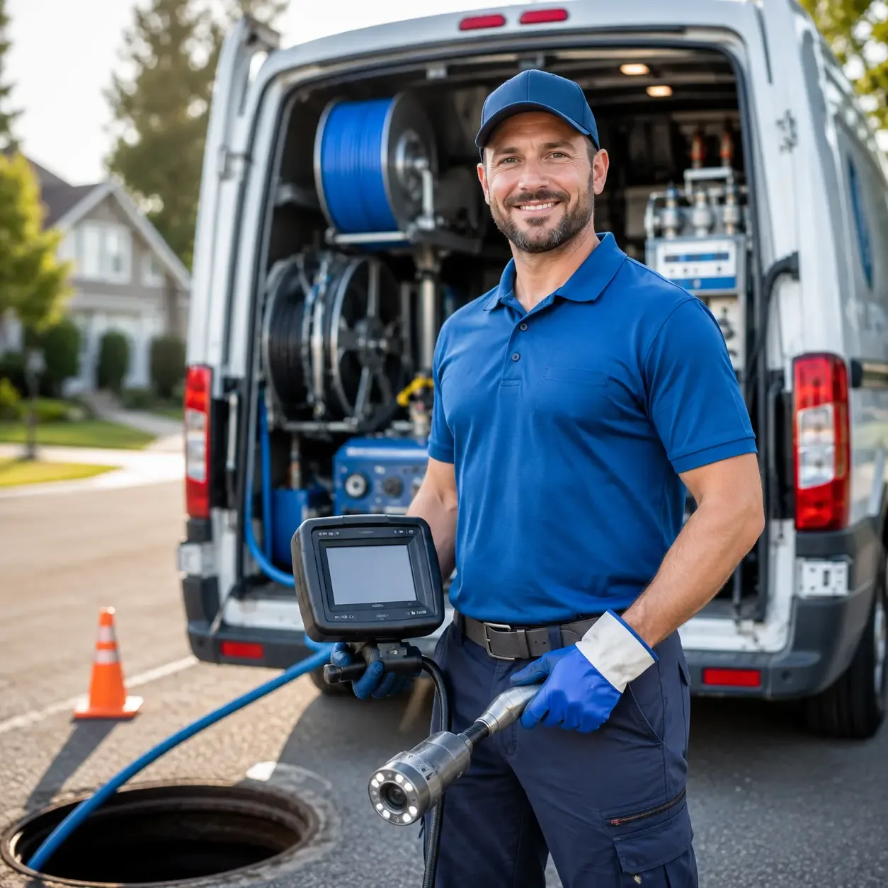 Local Pipe Relining specialists in Alderson, WV