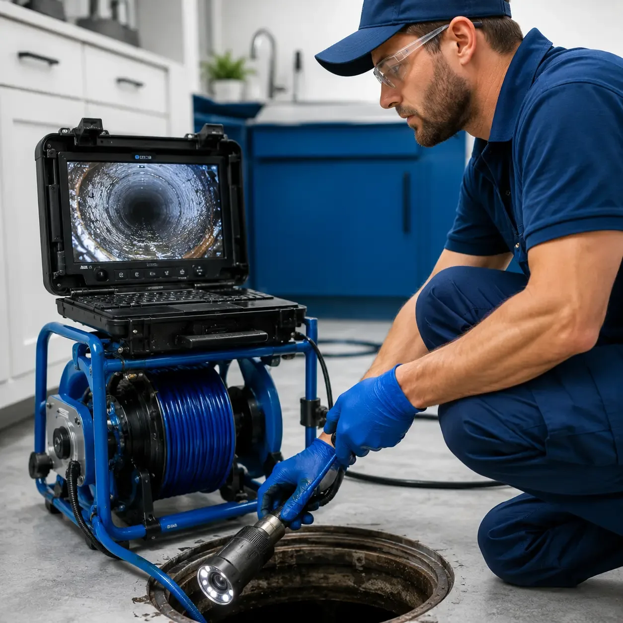 Pipe Relining professionals serving Alderson, WV